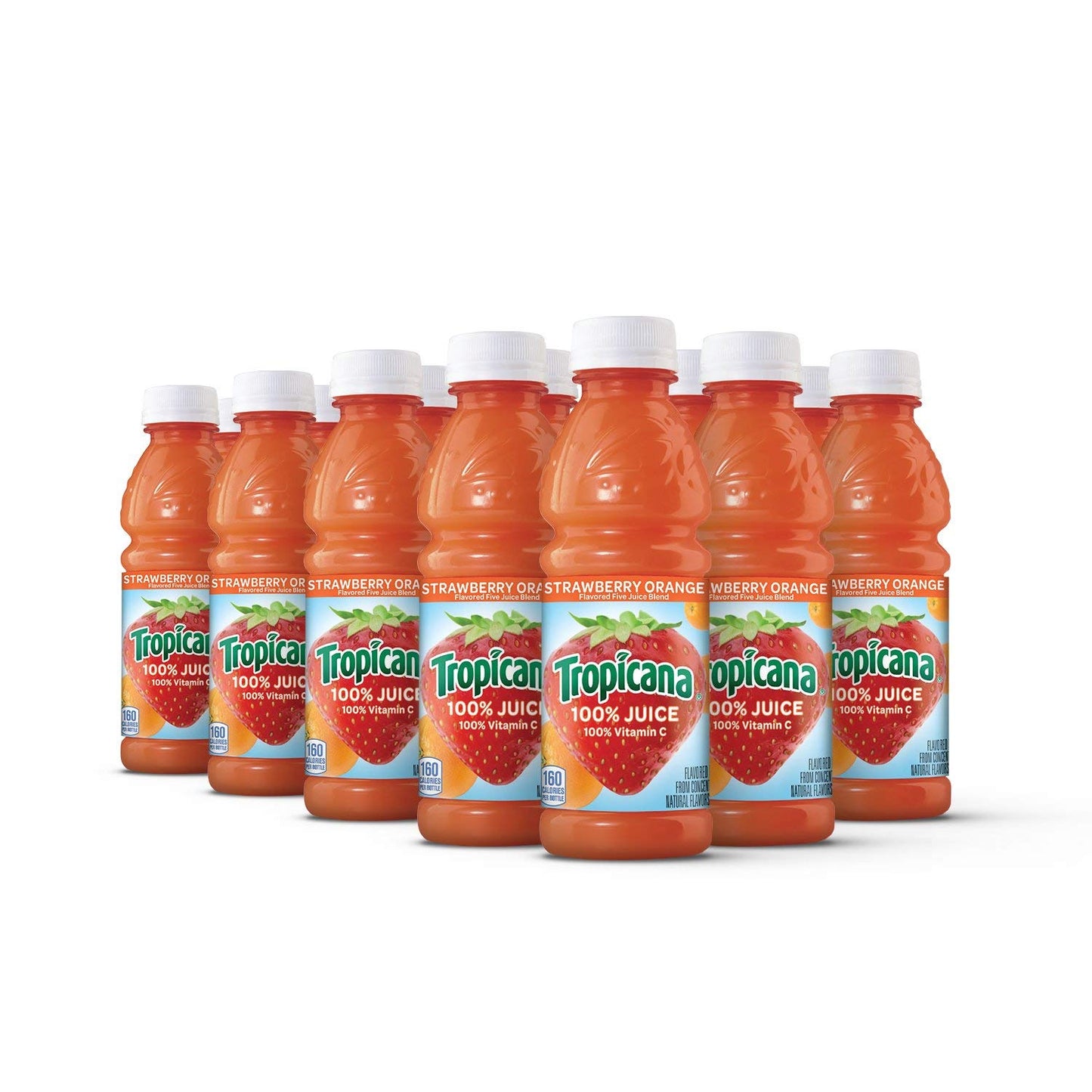 Tropicana Fruit Juice