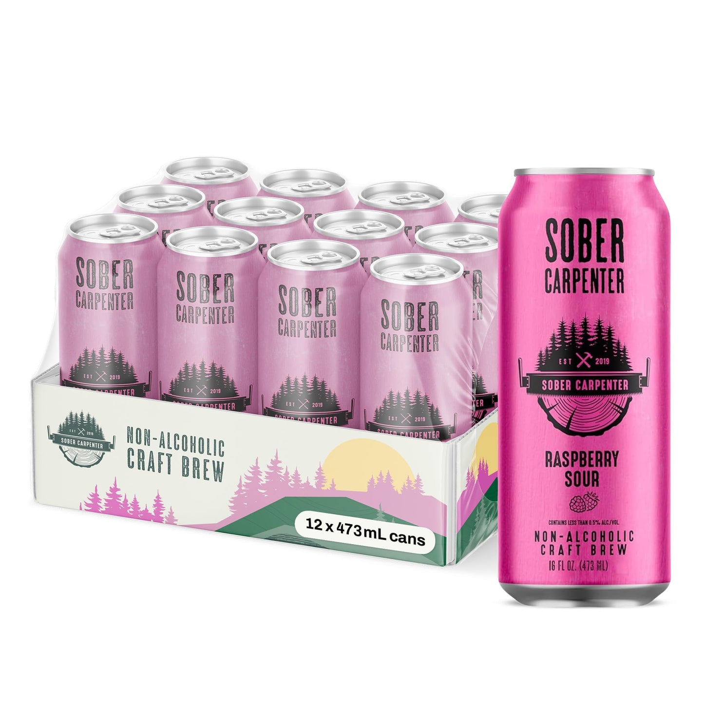 Sober Carpenter Parent