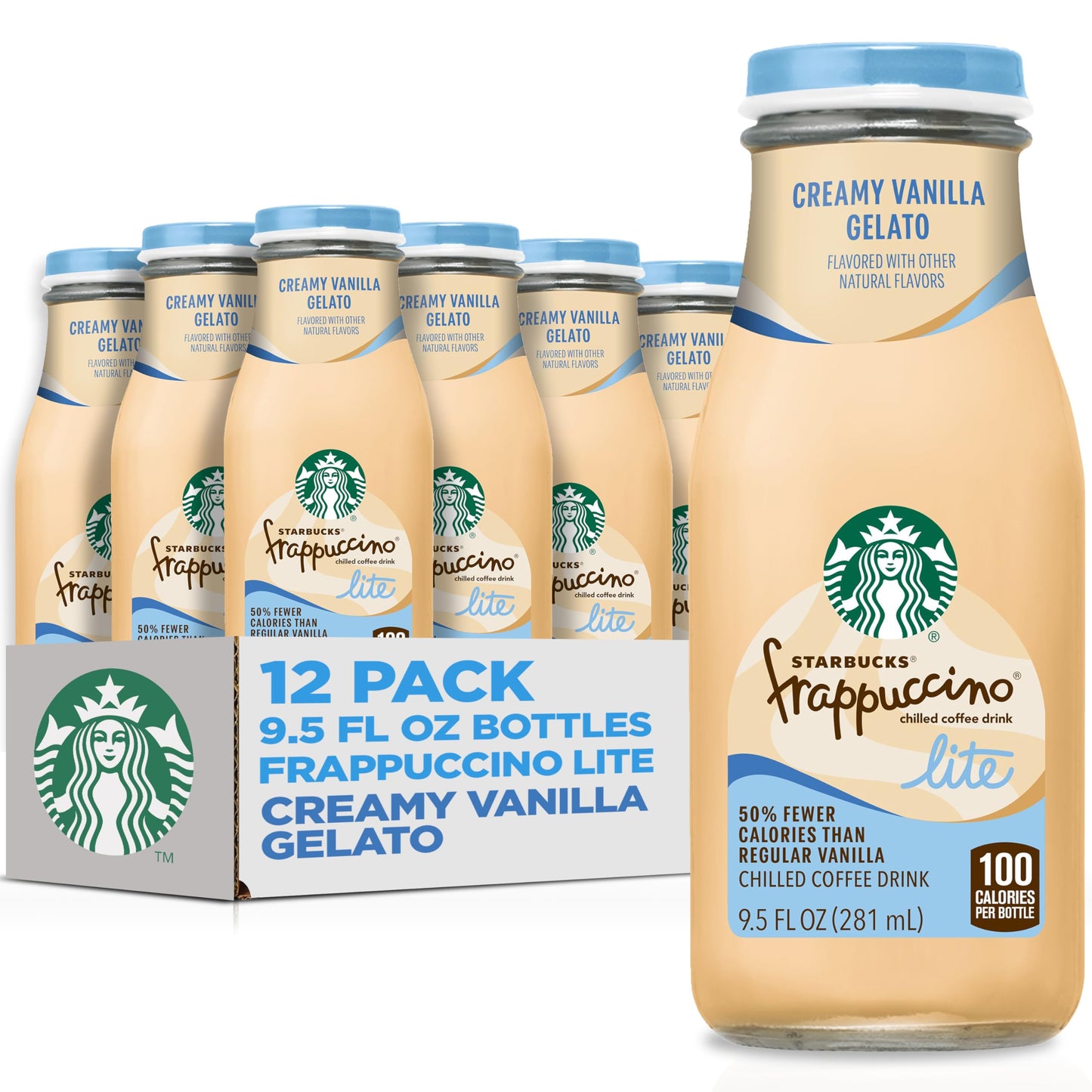 Starbucks Frappuccino Lite