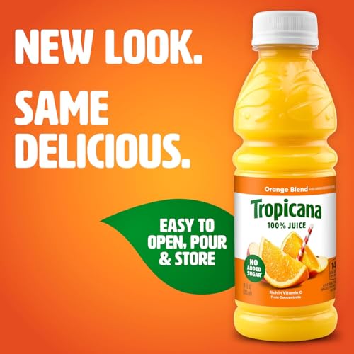 Tropicana Fruit Juice