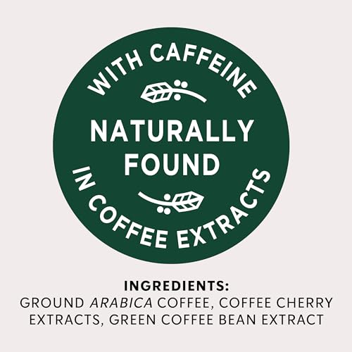 STARBUCKS 2 caffeinecapsuleboxkeurigmedium roast