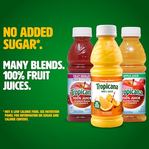 Tropicana Fruit Juice