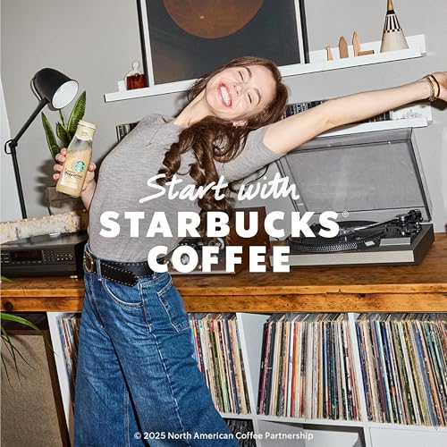 Starbucks Frappuccino Coffee Drink, Mocha, 13.7 fl oz Bottles (12 Pack)