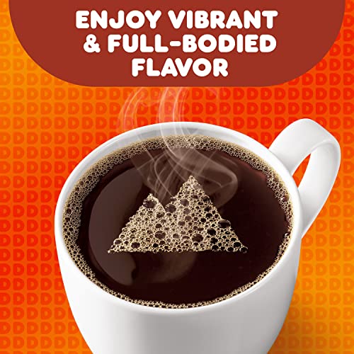 Dunkin' Midnight Dark Roast Coffee, 60 Keurig K-Cup Pods