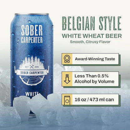 Sober Carpenter Parent