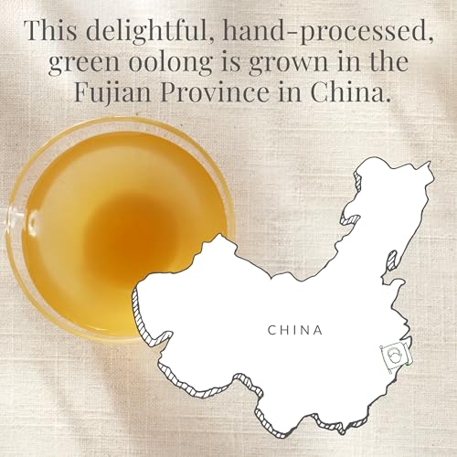 The Republic of Tea — Milk Oolong Full-Leaf Loose Tea