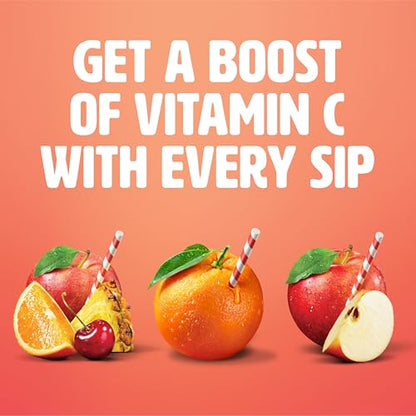 Tropicana Fruit Juice