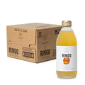 Kimino Ringo Apple Sparkling Juice, Aomori Fuji Apple, 12 Pack, 8.45 Fl Oz