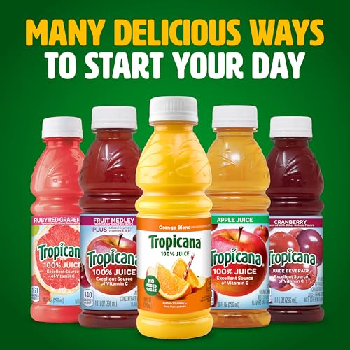 Tropicana Fruit Juice