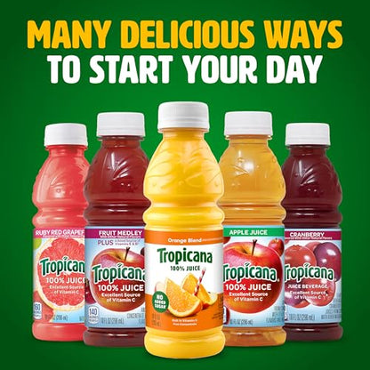 Tropicana Fruit Juice