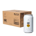 Kimino Sparkling Water, Made in Japan