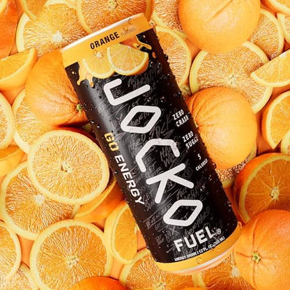 Sugar Free Energy Drink with Electrolytes and Focus Support Blend 12 Pack