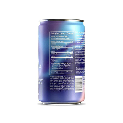 Non Alcoholic Adaptogen Spirit with Botanical Blend for Calm Mood Support
