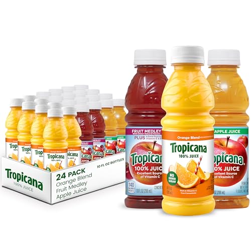 Tropicana Fruit Juice