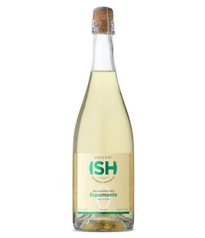 Non Alcoholic Sparkling Wine with Low Sugar 750ml Bottle