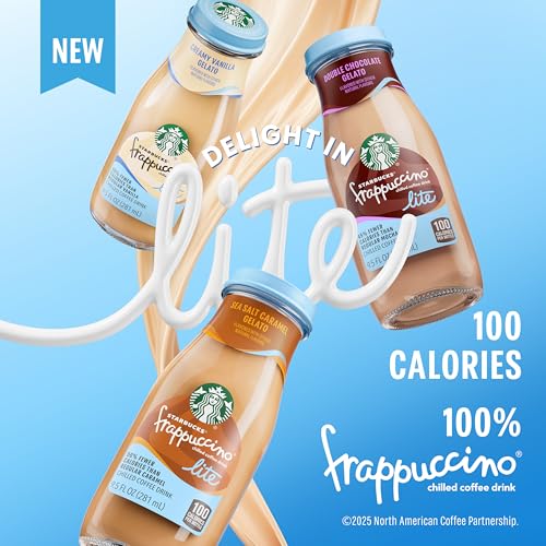 Starbucks Frappuccino Lite