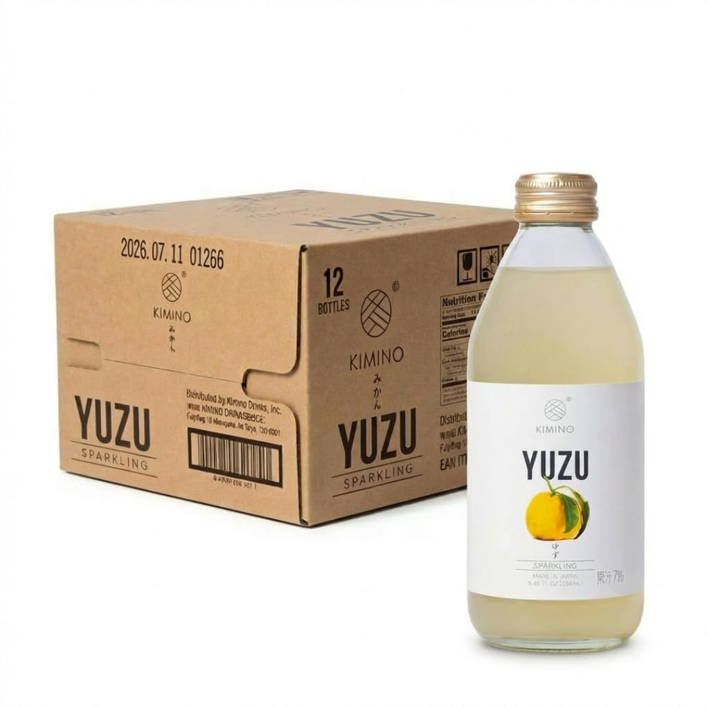Kimino Sparkling Juice