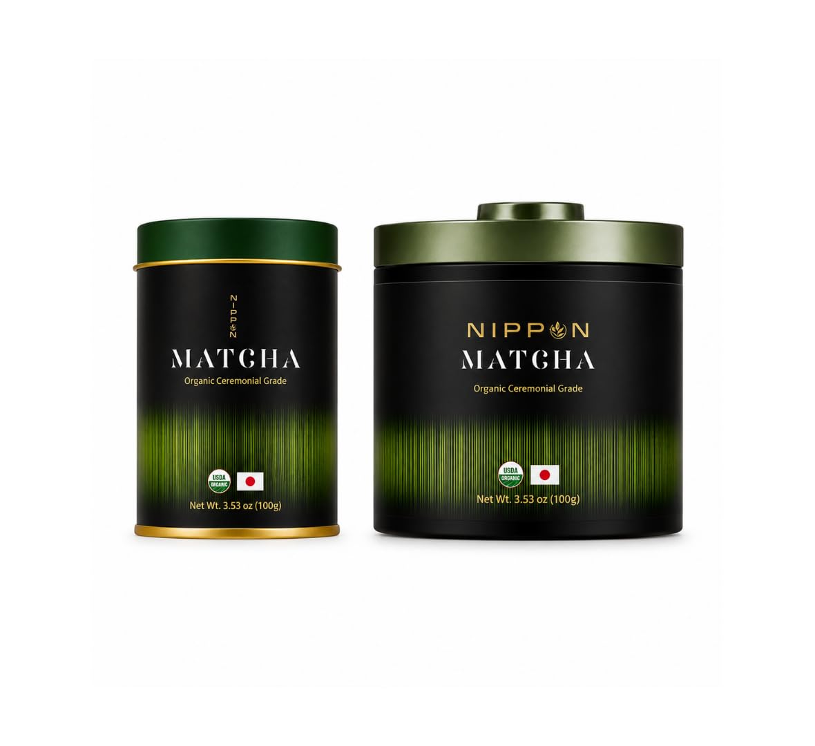 Organic Ceremonial Matcha Green Tea Powder from Uji Kyoto