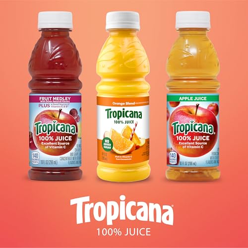 Tropicana Fruit Juice