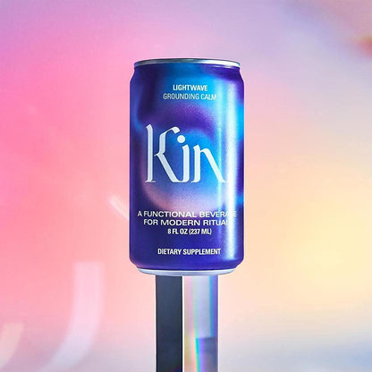 Non Alcoholic Adaptogen Spirit with Botanical Blend for Calm Mood Support