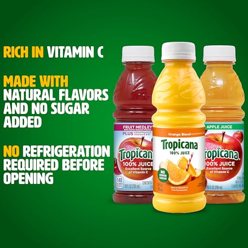 Tropicana Fruit Juice