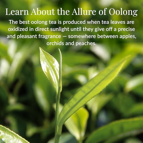The Republic of Tea — Milk Oolong Full-Leaf Loose Tea