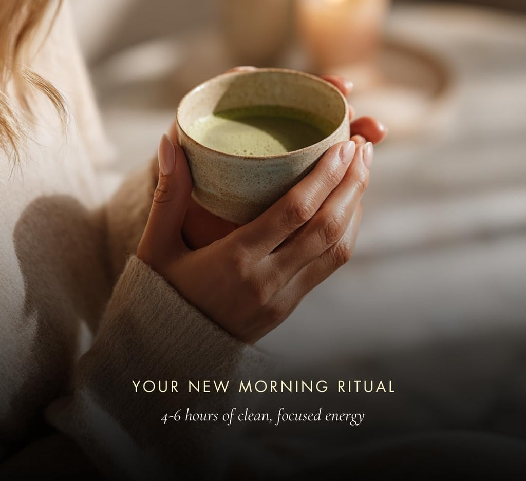 Organic Ceremonial Matcha Green Tea Powder from Uji Kyoto