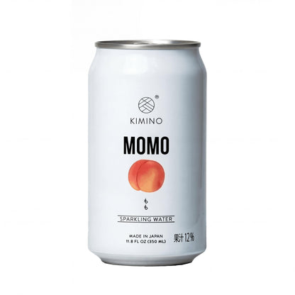 Kimino Sparkling Water, Made in Japan