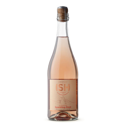 Non Alcoholic Sparkling Wine with Low Sugar 750ml Bottle