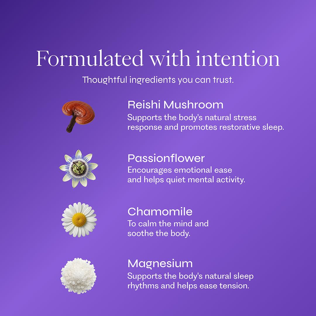 BRĒZ Dream Reishi Mushroom Drink