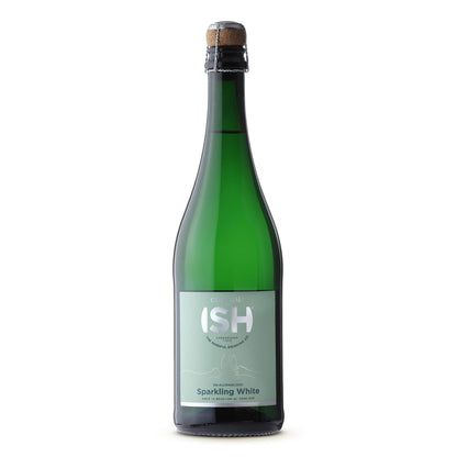 Non Alcoholic Sparkling Wine with Low Sugar 750ml Bottle
