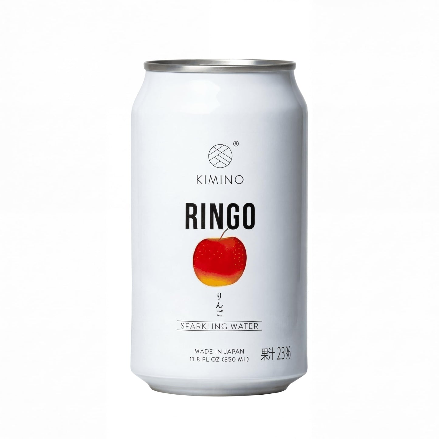 Kimino Sparkling Water, Made in Japan