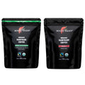 Organic Freeze Dried Instant Arabica Coffee Medium Roast 2 Pack