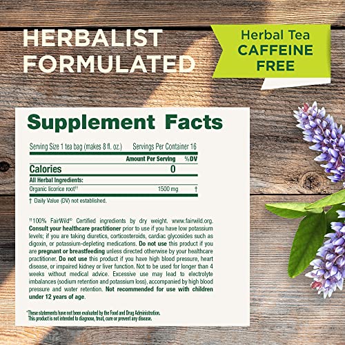Traditional Medicinals Organic Daily Wellness Tea Collection, 96 Tea Bags (Pack of 6)