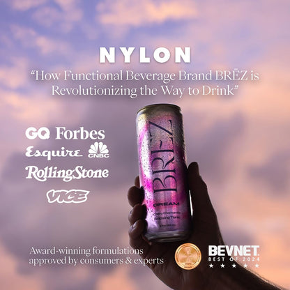 BRĒZ Dream Reishi Mushroom Drink