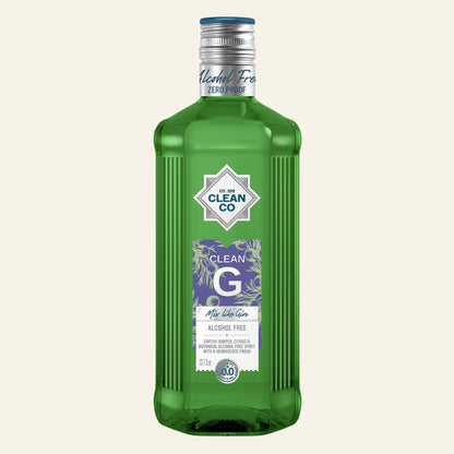 Non Alcoholic Clean Spirit with Zero Sugar and Low Calories 700ml