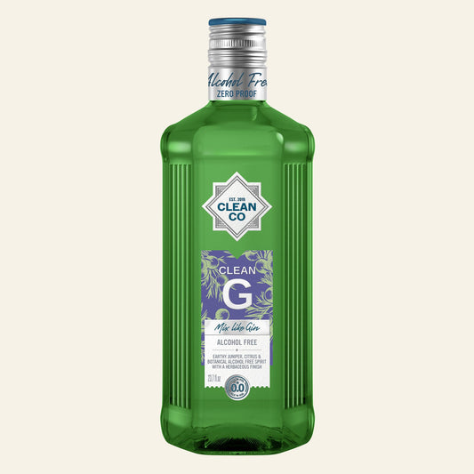 Non Alcoholic Clean Spirit with Zero Sugar and Low Calories 700ml