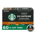 STARBUCKS 2 caffeinecapsuleboxkeurigmedium roast