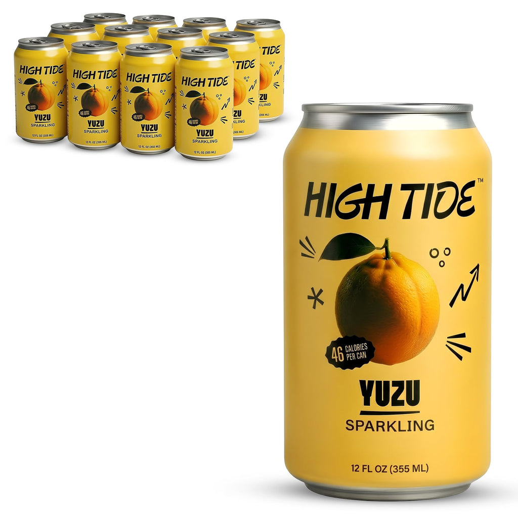 High Tide Sparkling Juice