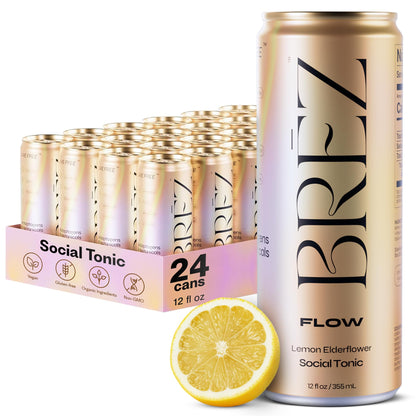 Lion's Mane Mushroom Drink with Adaptogens for Calm Focus & Mood Support