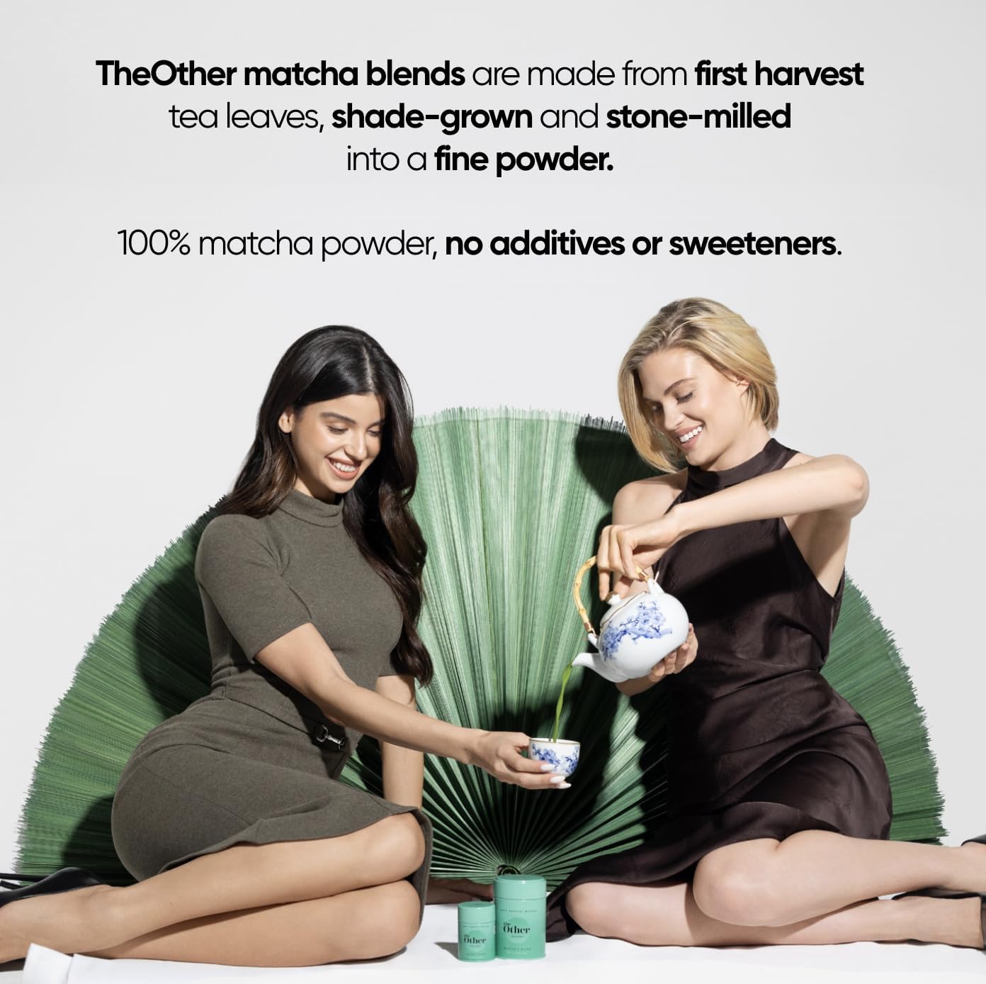 TheOther Ceremonial Grade Matcha Green Tea Powder