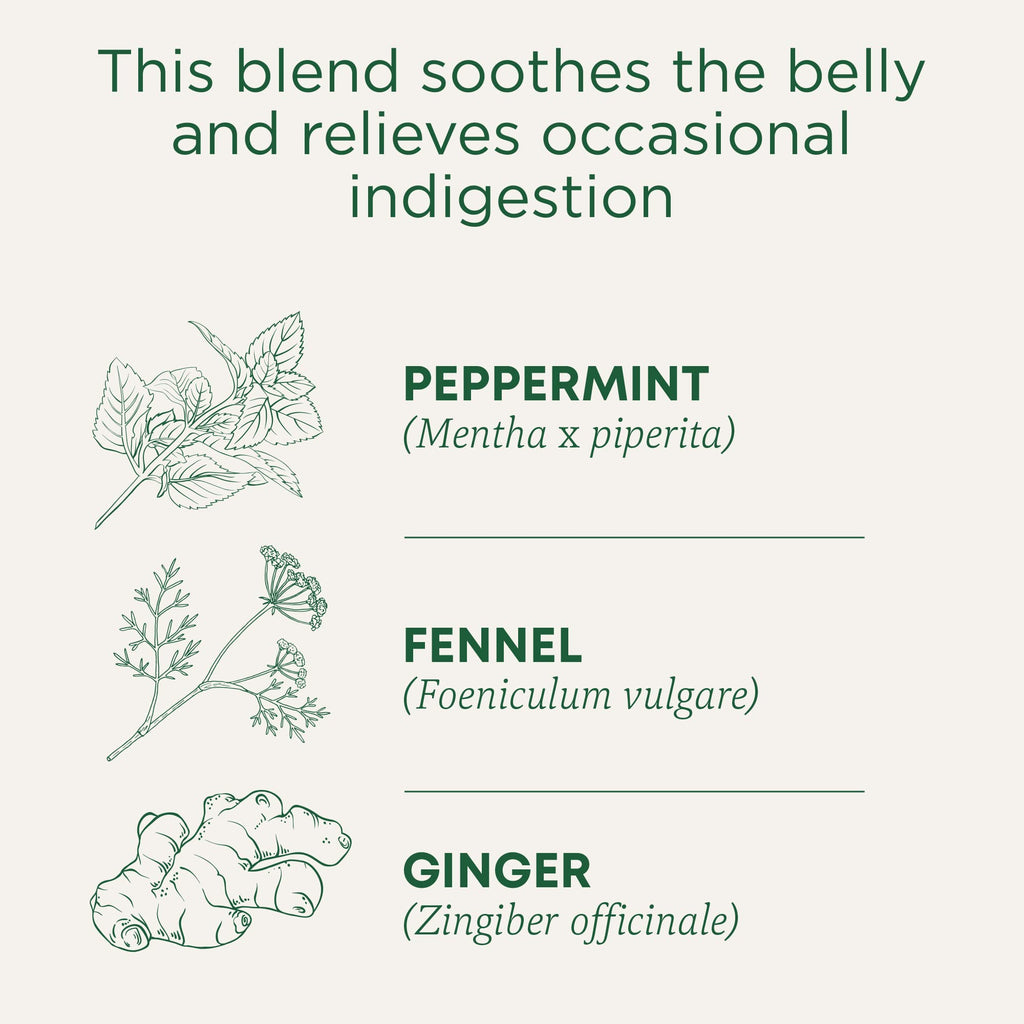 Traditional Medicinals Organic Digestive Tea