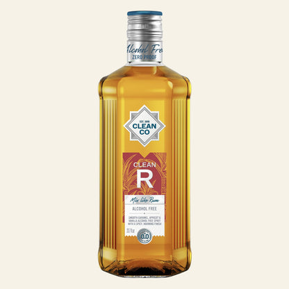 Non Alcoholic Clean Spirit with Zero Sugar and Low Calories 700ml