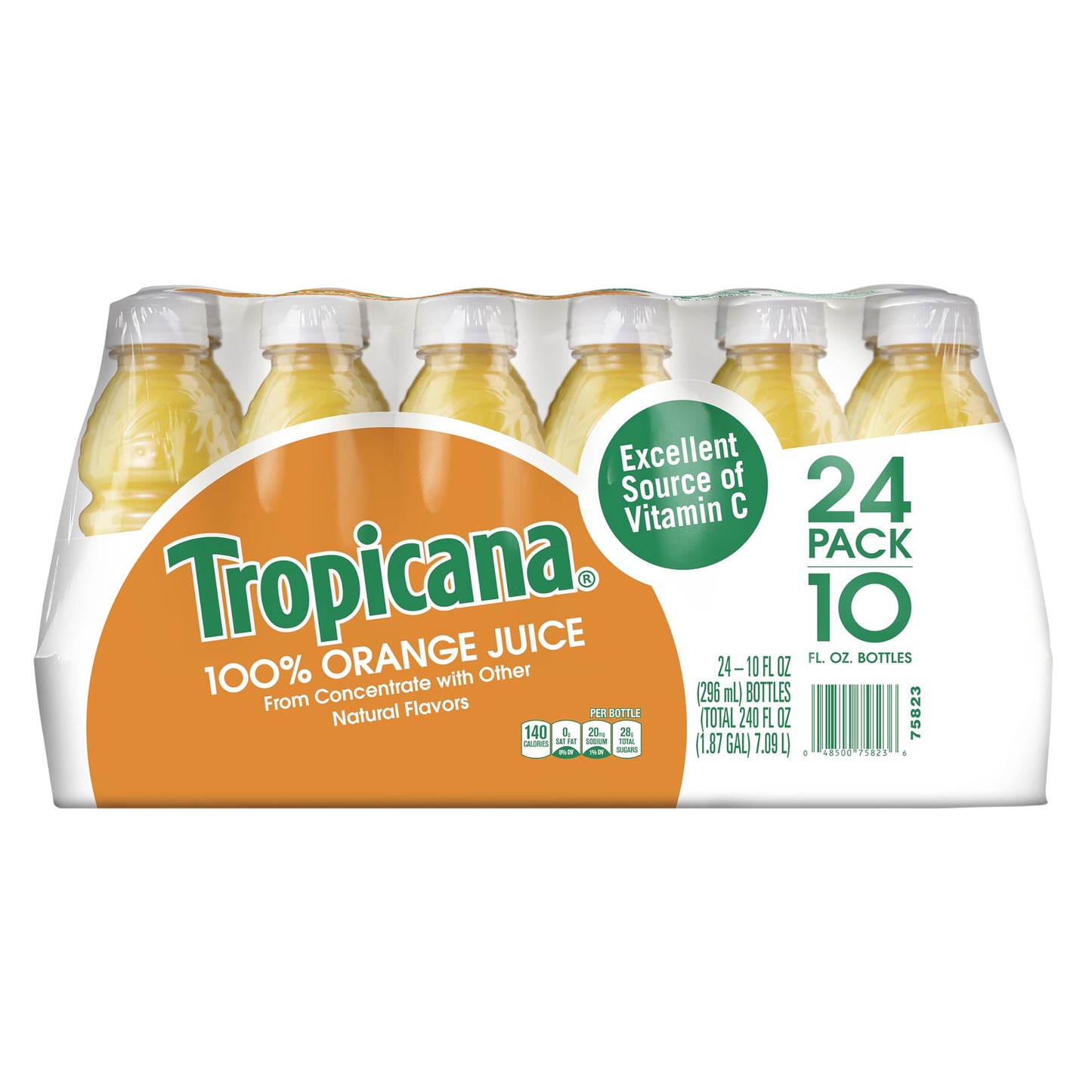Tropicana Fruit Juice
