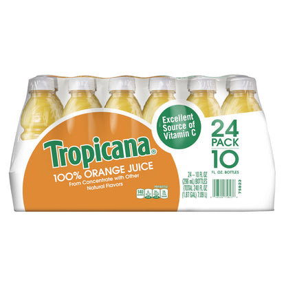 Tropicana Fruit Juice