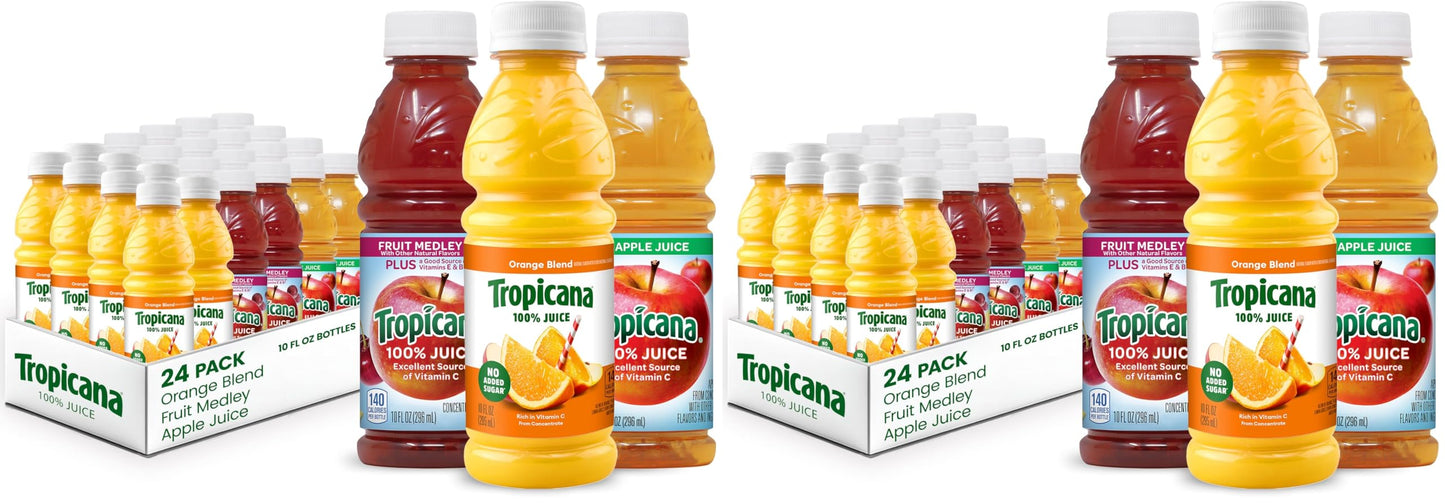 Tropicana Fruit Juice