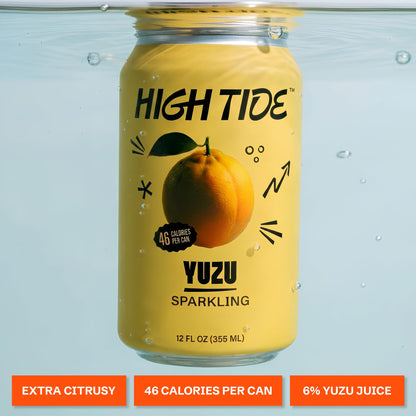 High Tide Sparkling Juice