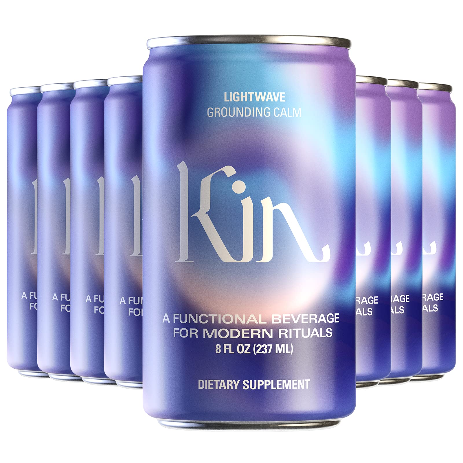 Non Alcoholic Adaptogen Spirit with Botanical Blend for Calm Mood Support