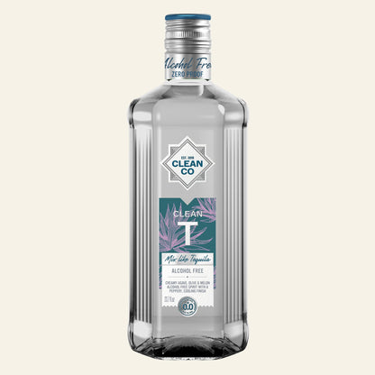 Non Alcoholic Clean Spirit with Zero Sugar and Low Calories 700ml