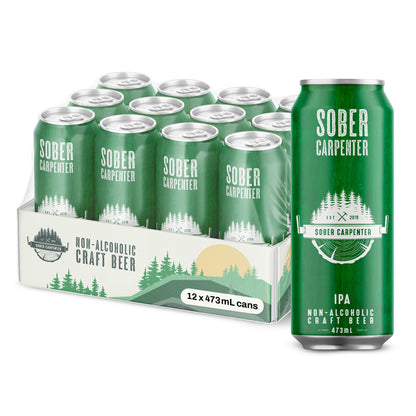Sober Carpenter Parent